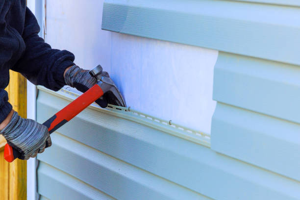 Trusted Storm Damage Siding Repair service in Seattle, WA - Creative Siding
